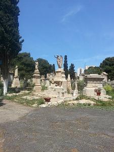 ORAN CIMETIERE DE THAMASHOUET (2)